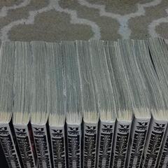 テラフォーマーズ1～11巻の画像