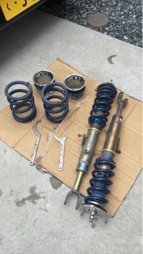 HKS オーリンズ車高調