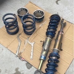 HKS オーリンズ車高調　
