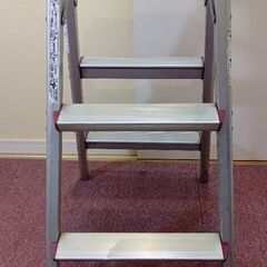 ハセガワ アルミ踏み台 脚立 SE-8の画像