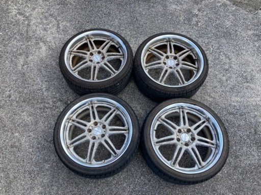 タイヤホイール