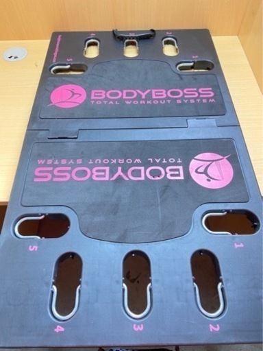 ボディボス　BODY BOSS