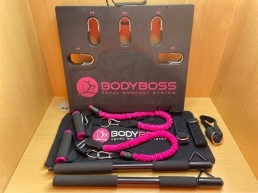 ボディボス　BODY BOSS