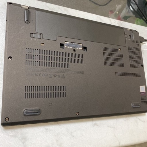 優良美品ThinkPad X270 第7世代core i3 7100u 8GB