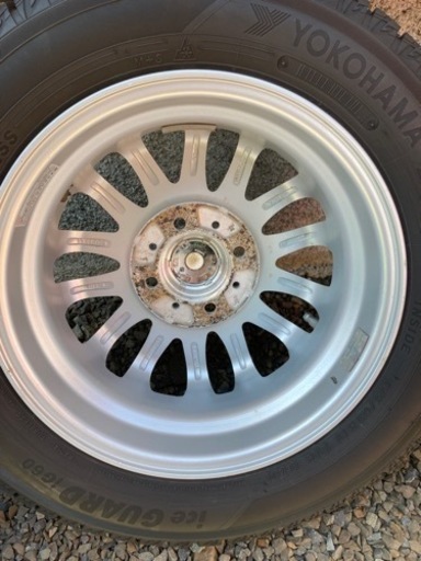 軽自動車用スタッドレス