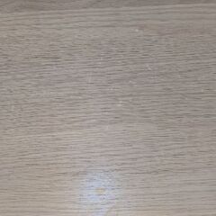 天然木折りたたみテーブル 120 の画像