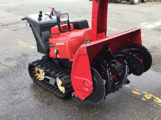 【商談中】ローリング付！ホンダ　除雪機　ＨＳ１３９０ｉ☆ara0807