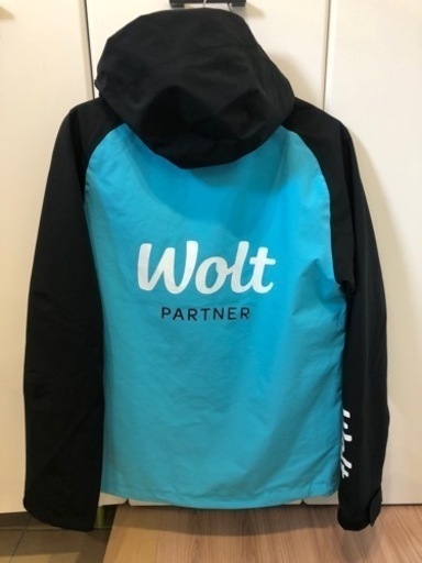 Wolt(ウォルト) 自転車配達グッズセット