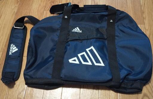 アディダス スポーツバッグ 新品未使用