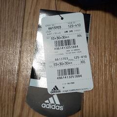 アディダス スポーツバッグ 新品未使用の画像