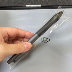 ペンタブ　筆や写楽の画像