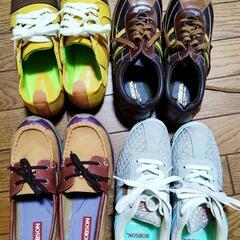 【 新品 】BOBSON 靴 ４足