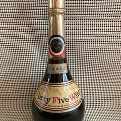●決まりました【古酒】Ｆｏｒｔｙ　Ｆｉｖｅ　Ｗｉｎｅ　７２０ml...