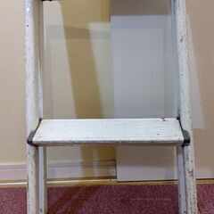 折りたたみアルミ脚立 踏み台の画像