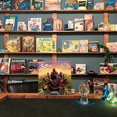 水曜の夕方、ボードゲームで遊びませんか＠津市(南勢)