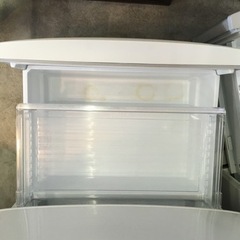 美品中古冷蔵庫 パナソニック NR-FV46A-W