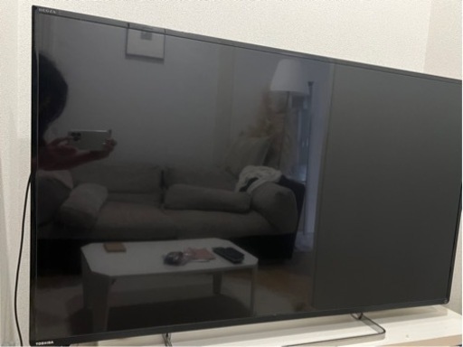 （故障品）東芝テレビ　REGZAレグザ
