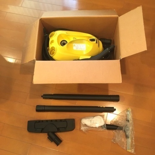 ケルヒャー SC 1000 高圧洗浄機