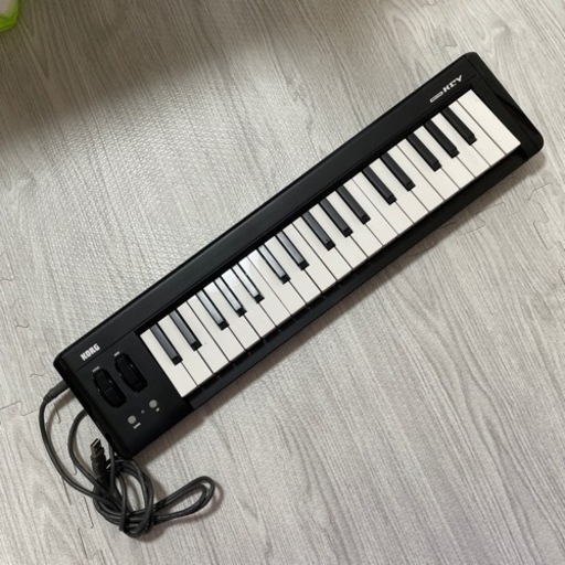 その他 KORG MicroKEY-37