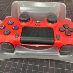 SONY  ワイヤレスコントローラ (DUALSHOCK 4)  リサイクルショップ宮崎屋住吉店22.8.12 yの画像