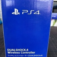 SONY  ワイヤレスコントローラ (DUALSHOCK 4)  リサイクルショップ宮崎屋住吉店22.8.12 yの画像