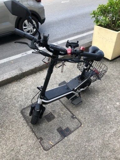 電動スクーター