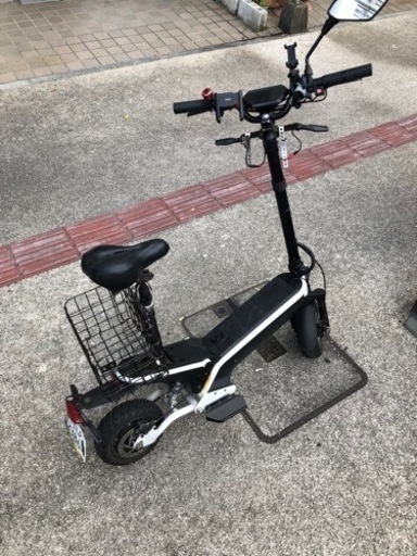 電動スクーター