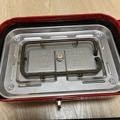 BRUNO コンパクトホットプレートの画像