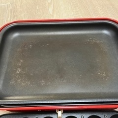 BRUNO コンパクトホットプレートの画像
