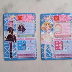 アイカツスターズ　カード