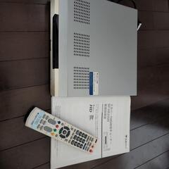 スカパー！HD対応チューナーSP-HR200H