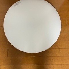 【差し上げます】照明（LEDではありません）