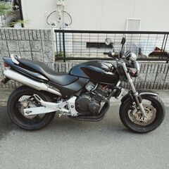 【再値下げ】HONDA　ホーネット250