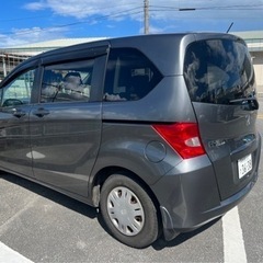 購入者決まりました🉐フリード車検満タン 左パワスラ 綺麗め🉐の画像