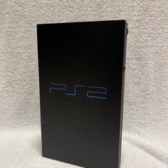 【交渉中】プレステ2本体、メモリーカード2枚、ソフト4枚セット