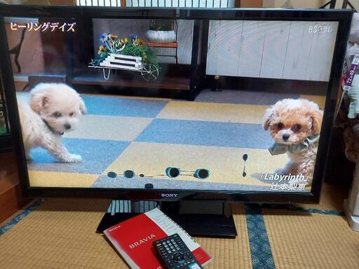 SONY　液晶テレビ　BRAVIA　46インチ
