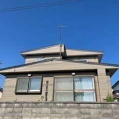 室蘭市白鳥台4LDK/ペット可/リフォーム済み/3月末まで礼金無...