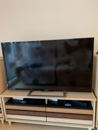 薄型液晶テレビシャープLC-46F5