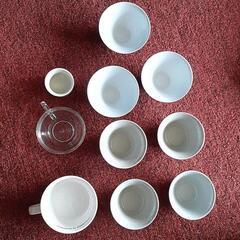 湯呑み&カップ等10点セットの画像