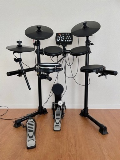 電子ドラム　PLAYTECH ( プレイテック )  PDS-250II【手渡しのみ】