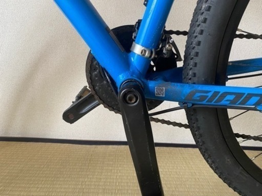 マウンテンバイク　GIANT