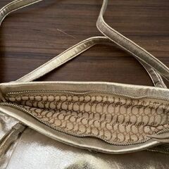 おしゃれなダイアナのショルダーバッグ1回使用の画像