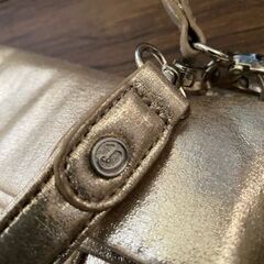 おしゃれなダイアナのショルダーバッグ1回使用の画像