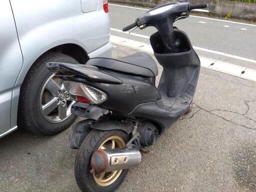 成約御礼　新春企画！あらっ！ディオZXたい！部品取りでもどぎゃんね！！修理して乗ってもよかしね！！