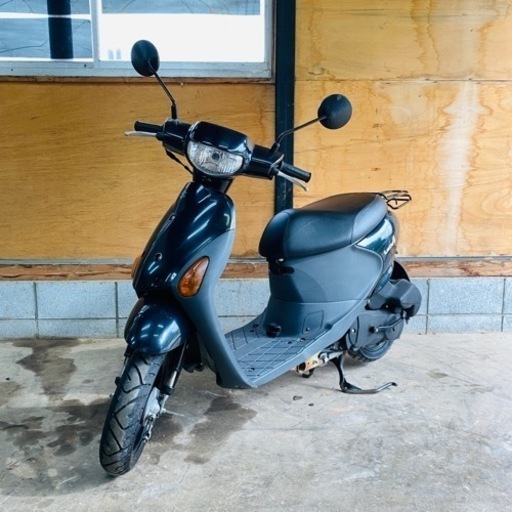 ■レッツ4■低燃費スクーター■オイル交換済み❗️■格安配送可能■スズキ