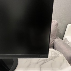 LCD-MF245XDB　IODATA の画像