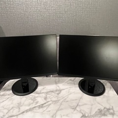 LCD-MF245XDB　IODATA 