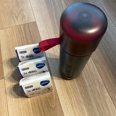 ブリタ　携帯用　浄水　ボトル　カートリッジ3パックセット