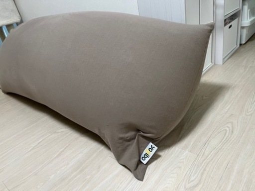 yogibo max ヨギボーマックス ライトグレー