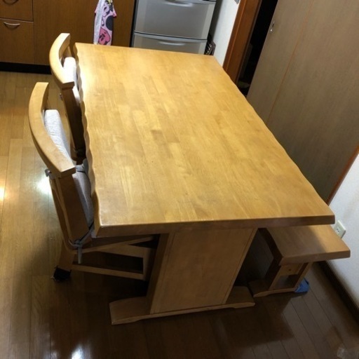 ダイニングテーブル最終値下げ